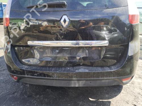 Rear bumper RENAULT GRAND SCÉNIC III (JZ0/1_) 1.6 dCi (JZ00, JZ12) C/DANO