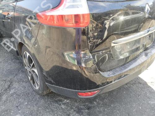 Rear bumper RENAULT GRAND SCÉNIC III (JZ0/1_) 1.6 dCi (JZ00, JZ12) | BP28329073C8 