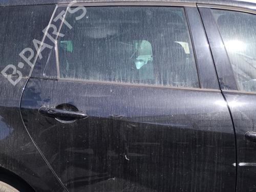 Right rear door RENAULT GRAND SCÉNIC III (JZ0/1_) 1.6 dCi (JZ00, JZ12) BP28329075C5