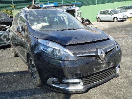 Used Parts RENAULT GRAND SCÉNIC III (JZ0/1_) 1.6 dCi (JZ00, JZ12) (130 hp) 3572867