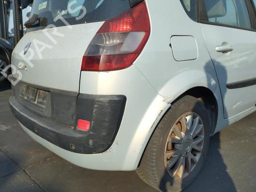Rear bumper RENAULT GRAND SCÉNIC II (JM0/1_) 1.5 dCi | BP28187097C8 