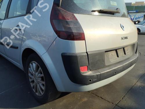 Rear bumper RENAULT GRAND SCÉNIC II (JM0/1_) 1.5 dCi | BP28187097C8 