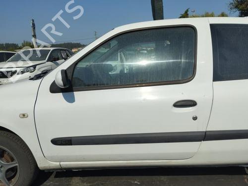 Left front door RENAULT CLIO II Hatchback Van (SB0/1/2_) 1.5 dCi (SB07) BP28187133C2
