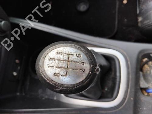 Gearbox RENAULT MEGANE III Coupe (DZ0/1_) 1.5 dCi (DZ0B) | BP28482570M3 