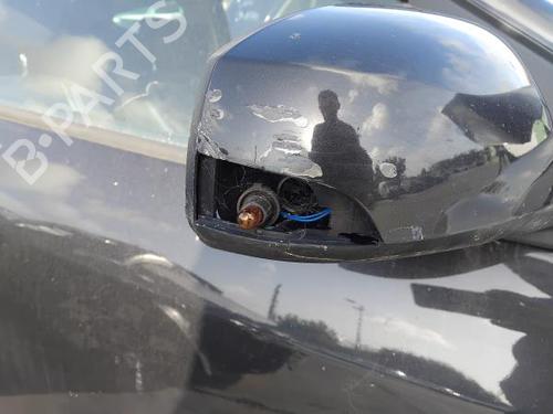 Right mirror RENAULT MEGANE III Coupe (DZ0/1_) 1.5 dCi (DZ0B) | BP28482571C27 