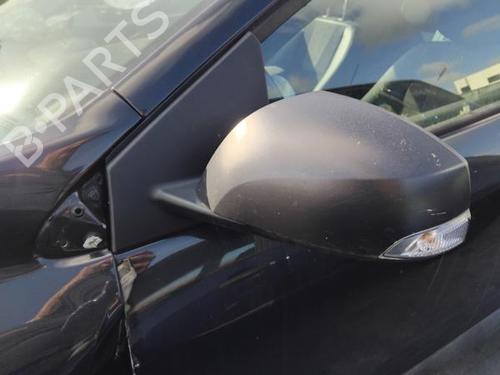 Left mirror RENAULT MEGANE III Coupe (DZ0/1_) 1.5 dCi (DZ0B) | BP28482572C26 
