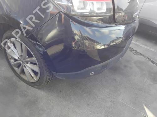 Rear bumper RENAULT MEGANE III Coupe (DZ0/1_) 1.5 dCi (DZ0B) | BP28482577C8 
