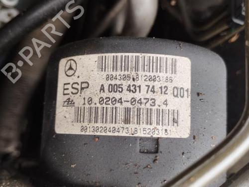 ABS Bremseaggregat MERCEDES-BENZ C-CLASS (W203) C 280 (203.054) | BP28368237M43 