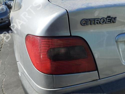 Left taillight CITROËN XSARA (N1) 1.5 D BP28329078C34
