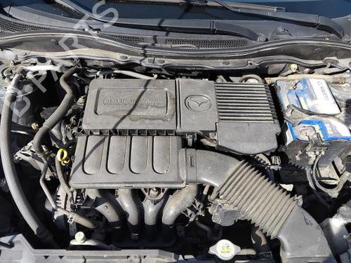 Motor MAZDA 2 (DE_, DH_) 1.3 (DE3FS) (86 hp) 28531210