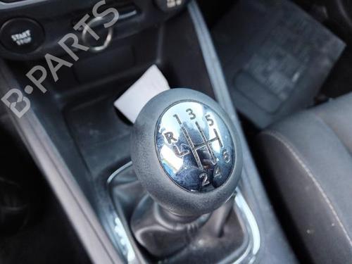 Gearbox RENAULT MEGANE III Grandtour (KZ0/1) 1.5 dCi (KZ1M, KZ1W, KZ0R) | BP29220744M3 