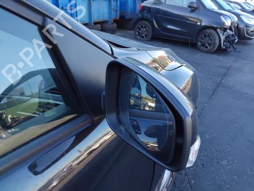 Right mirror RENAULT MEGANE III Grandtour (KZ0/1) 1.5 dCi (KZ1M, KZ1W, KZ0R) | BP29220745C27 