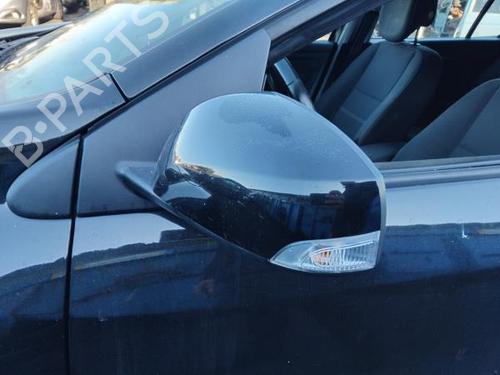 Left mirror RENAULT MEGANE III Grandtour (KZ0/1) 1.5 dCi (KZ1M, KZ1W, KZ0R) | BP29220746C26 