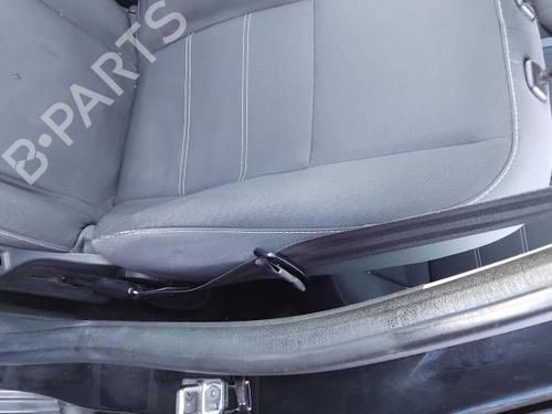 Airbag Kit RENAULT MEGANE III Grandtour (KZ0/1) 1.5 dCi (KZ1M, KZ1W, KZ0R) | BP29220755C86 