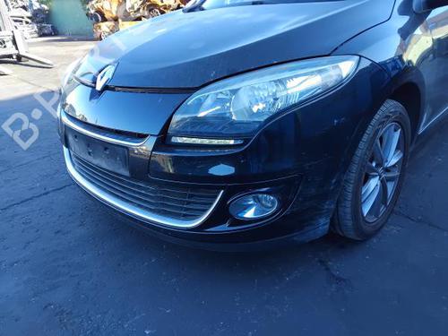 Full front RENAULT MEGANE III Grandtour (KZ0/1) 1.5 dCi (KZ1M, KZ1W, KZ0R) | BP29220756S1 