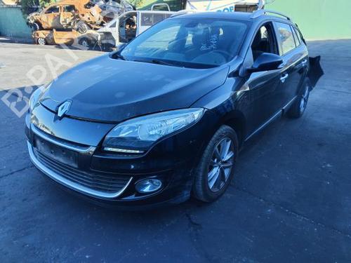 Used Parts RENAULT MEGANE III Grandtour (KZ0/1) 1.5 dCi (KZ1M, KZ1W, KZ0R) (106 hp) 3584753