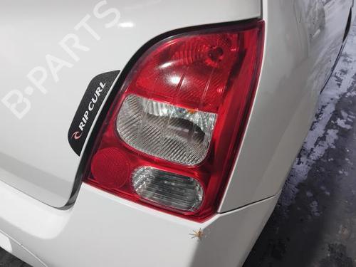 Højre baglygte RENAULT TWINGO II (CN0_) 1.2 16V (CN0K, CN0V, CN0A) (76 hp) 30393811