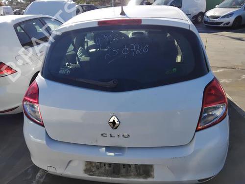 Used Tailgate RENAULT CLIO III (BR0/1, CR0/1) 1.5 dCi (BR17, CR17) (86 hp) 30490771