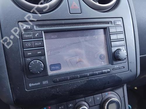 Bilradio NISSAN QASHQAI I (J10, NJ10) 1.5 dCi (106 hp) 29338618