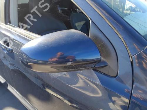 Used Right mirror NISSAN QASHQAI I (J10, NJ10) 1.5 dCi (106 hp) 29338619