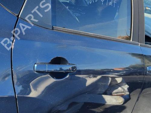 Dør højre bagtil NISSAN QASHQAI I (J10, NJ10) 1.5 dCi (106 hp) 29338631