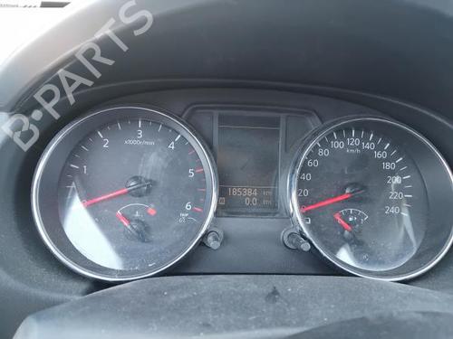 instrument-cluster-nissan-qashqai-i-j10-nj10-2006-2007-2008-2009-2010-2011-2012-2013-2014-2015-29338633 main image