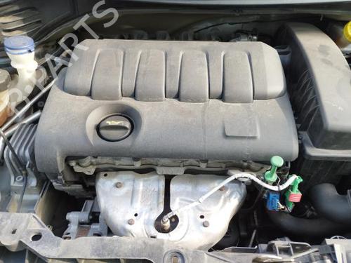 Used Engine PEUGEOT 207 (WA_, WC_) 1.4 16V (88 hp) 29891754