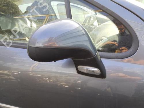 Right mirror PEUGEOT 207 (WA_, WC_) 1.4 16V | BP29891756C27
