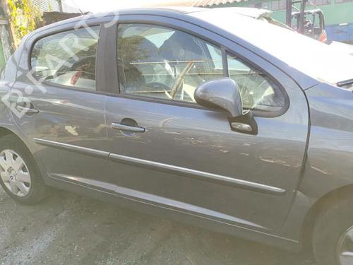 Used Right front door PEUGEOT 207 (WA_, WC_) 1.4 16V (88 hp) 29891760