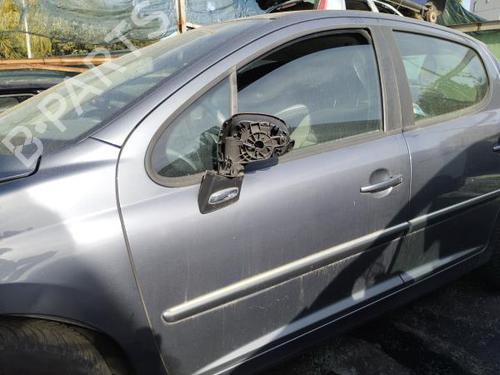 Used Left front door PEUGEOT 207 (WA_, WC_) 1.4 16V (88 hp) 29891761