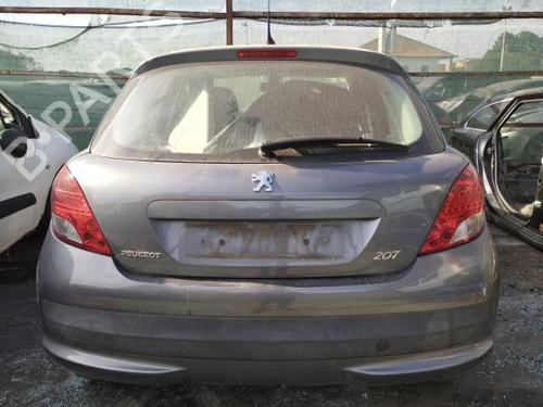 Used Tailgate PEUGEOT 207 (WA_, WC_) 1.4 16V (88 hp) 29891764