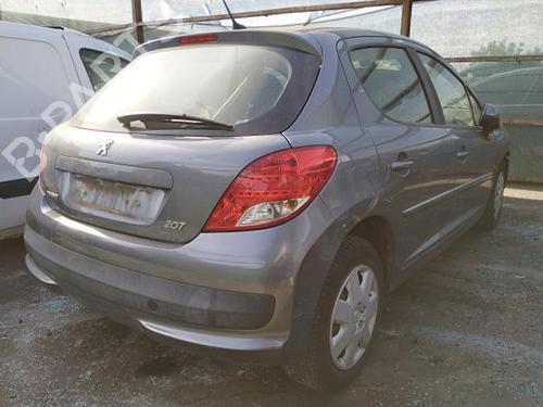 Right rear door PEUGEOT 207 (WA_, WC_) 1.4 16V | BP29891762C5