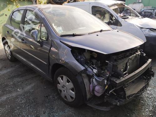 Right rear door PEUGEOT 207 (WA_, WC_) 1.4 16V | BP29891762C5