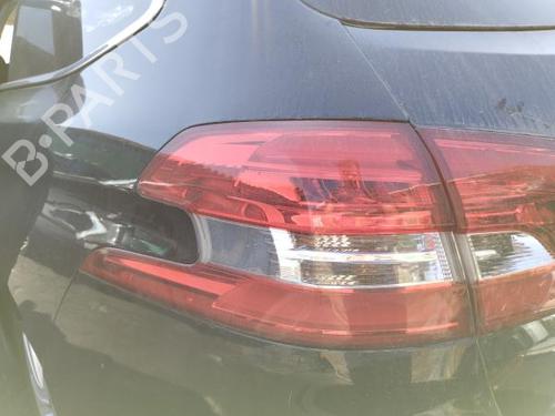 Used Left taillight PEUGEOT 308 SW II (LC_, LJ_, LR_, LX_, L4_) 1.6 BlueHDi 120 (120 hp) 29870713