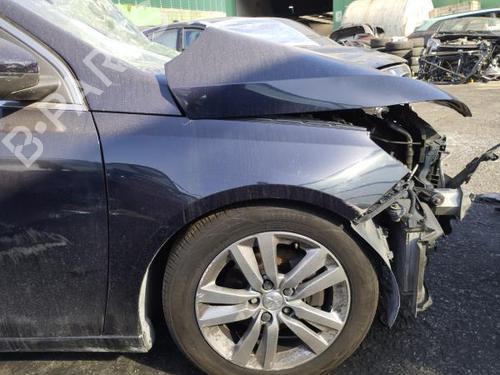 Used Right front fenders PEUGEOT 308 SW II (LC_, LJ_, LR_, LX_, L4_) 1.6 BlueHDi 120 (120 hp) 29870714