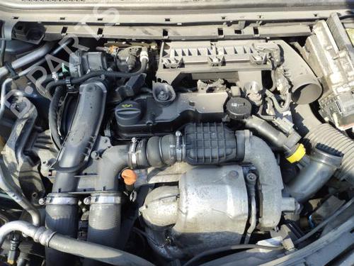 Used Engine PEUGEOT 308 SW II (LC_, LJ_, LR_, LX_, L4_) 1.6 BlueHDi 120 (120 hp) 29870715