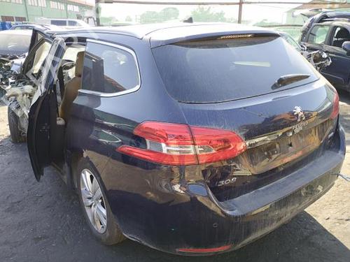Right taillight PEUGEOT 308 SW II (LC_, LJ_, LR_, LX_, L4_) 1.6 BlueHDi 120 | BP29870712C35