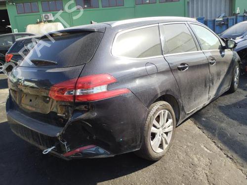 Right taillight PEUGEOT 308 SW II (LC_, LJ_, LR_, LX_, L4_) 1.6 BlueHDi 120 | BP29870712C35
