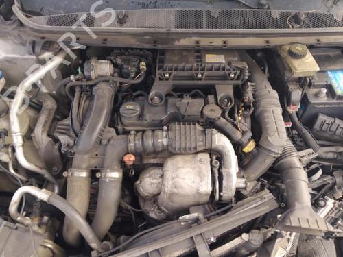 Used Gearbox PEUGEOT 308 SW II (LC_, LJ_, LR_, LX_, L4_) 1.6 HDi / BlueHDi 115 (LCBHXM, LCBHXT) (115 hp) 29892252