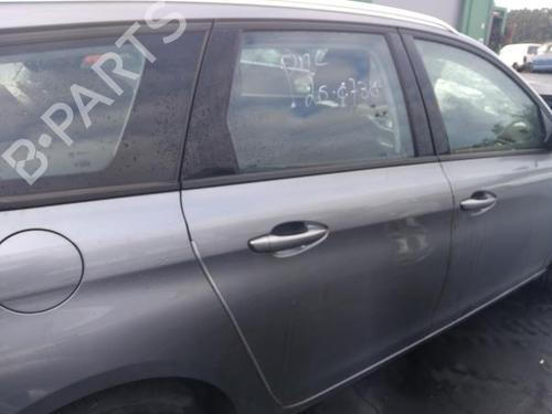 Used Right rear door PEUGEOT 308 SW II (LC_, LJ_, LR_, LX_, L4_) 1.6 HDi / BlueHDi 115 (LCBHXM, LCBHXT) (115 hp) 29892263