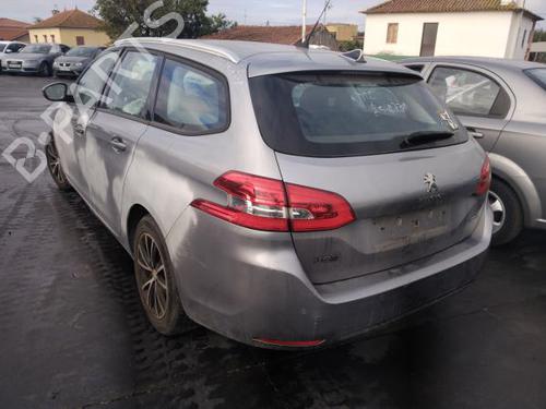 Engine PEUGEOT 308 SW II (LC_, LJ_, LR_, LX_, L4_) 1.6 HDi / BlueHDi 115 (LCBHXM, LCBHXT) | BP29892260M1
