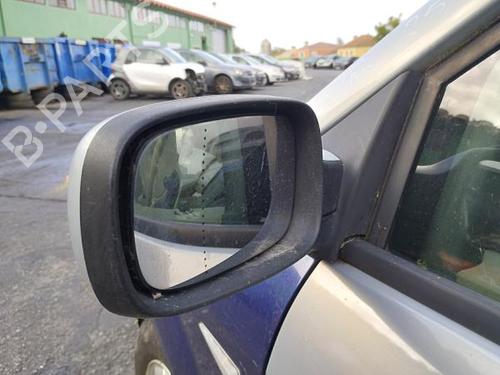 Left mirror RENAULT GRAND SCÉNIC II (JM0/1_) 1.9 dCi (JM0G, JM12, JM1G, JM2C) REBATIVEL