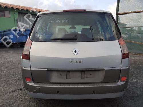 Rear bumper RENAULT GRAND SCÉNIC II (JM0/1_) 1.9 dCi (JM0G, JM12, JM1G, JM2C) BP28351277C8