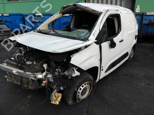 Egr PEUGEOT PARTNER Box Body/MPV (K9) 1.5 BlueHDi 100 | BP29262573M69 