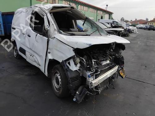 Egr PEUGEOT PARTNER Box Body/MPV (K9) 1.5 BlueHDi 100 | BP29262573M69 