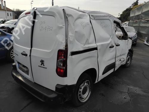 Egr PEUGEOT PARTNER Box Body/MPV (K9) 1.5 BlueHDi 100 | BP29262573M69 