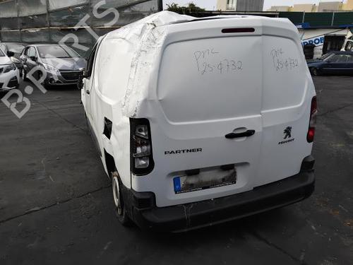 Egr PEUGEOT PARTNER Box Body/MPV (K9) 1.5 BlueHDi 100 | BP29262573M69 