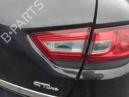 Used Right tailgate light RENAULT CLIO IV (BH_) 1.5 dCi 90 (90 hp) 28623360