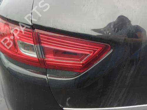 Venstre baklys, luke RENAULT CLIO IV (BH_) 1.5 dCi 90 (90 hp) 28623361