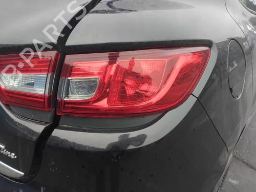 Used Right taillight RENAULT CLIO IV (BH_) 1.5 dCi 90 (90 hp) 28623362